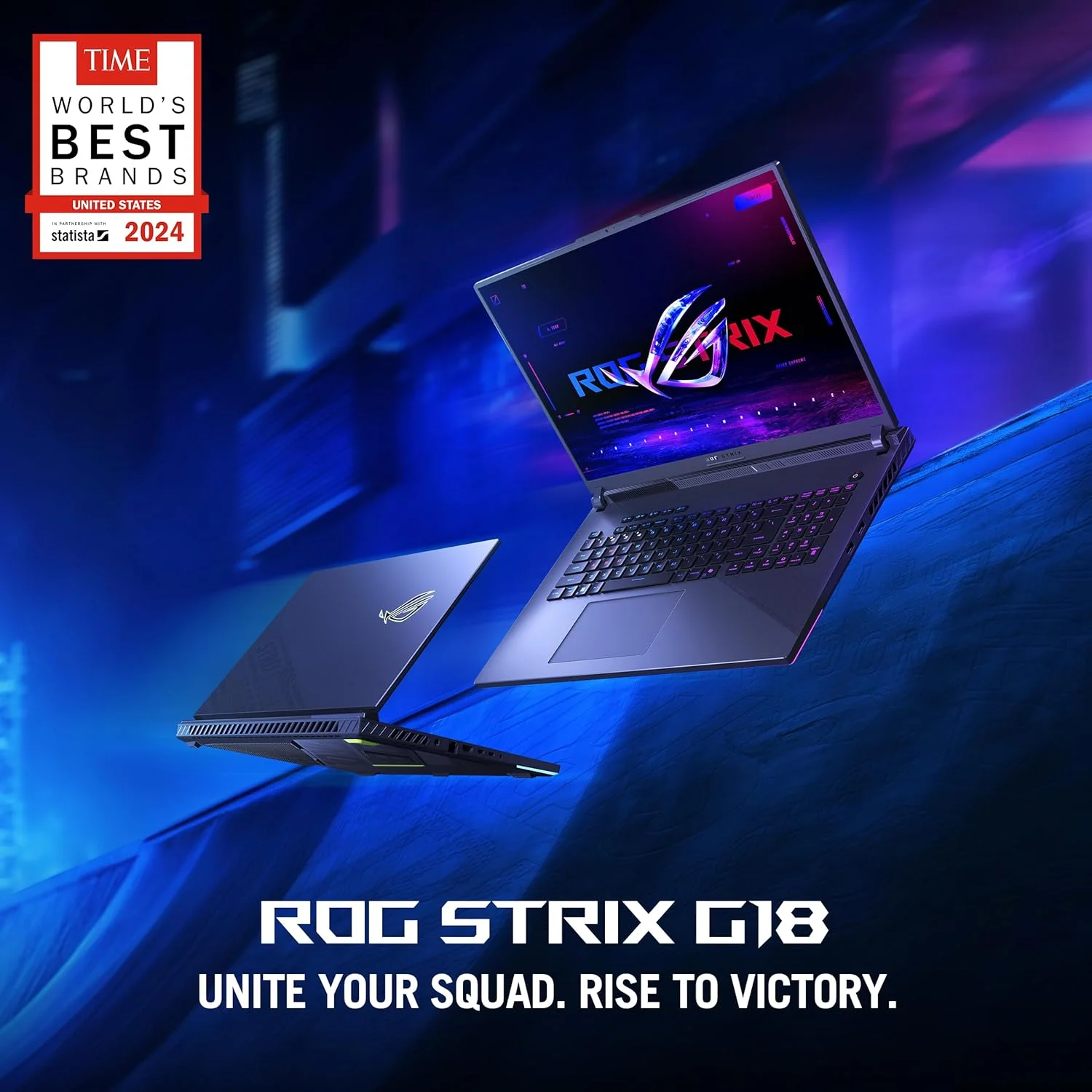 لپ تاپ گیمینگ ایسوس ROG Strix G18 G815LW-S9033W، پردازنده Intel CORE ULTRA 9 275HX/32GB رم/1TB SSD PCIE G4/کارت گرافیک NVIDIA RTX5080/16GB GDDR7/ویندوز 11 هوم/صفحه نمایش 18 اینچ/کیبورد انگلیسی-عربی/رنگ خاکستری لپ تاپ گیمینگ ایسوس ROG Strix G18 G815LW-S9033W، پردازنده Intel CORE ULTRA 9 275HX/32GB رم/1TB SSD PCIE G4/کارت گرافیک NVIDIA RTX5080/16GB GDDR7/ویندوز 11 هوم/صفحه نمایش 18 اینچ/کیبورد انگلیسی-عربی/رنگ خاکستری