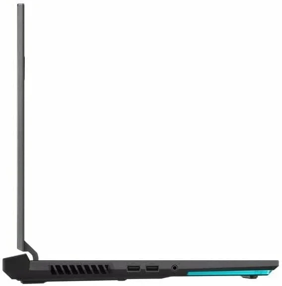 لپ تاپ گیمینگ ایسوس ROG Strix G17 با صفحه نمایش 17.3 اینچی IPS FHD با نرخ 144 هرتز | AMD Ryzen 7 4800H | NVIDIA GeForce RTX 3060 | 32 گیگابایت DDR4 | 2 ترابایت SSD | کیبورد با نور پس زمینه RGB | ویندوز 10 | همراه با ماوس گیمینگ سفید لپ تاپ گیمینگ ایسوس ROG Strix G17 با صفحه نمایش 17.3 اینچی IPS FHD با نرخ 144 هرتز | AMD Ryzen 7 4800H | NVIDIA GeForce RTX 3060 | 32 گیگابایت DDR4 | 2 ترابایت SSD | کیبورد با نور پس زمینه RGB | ویندوز 10 | همراه با ماوس گیمینگ سفید