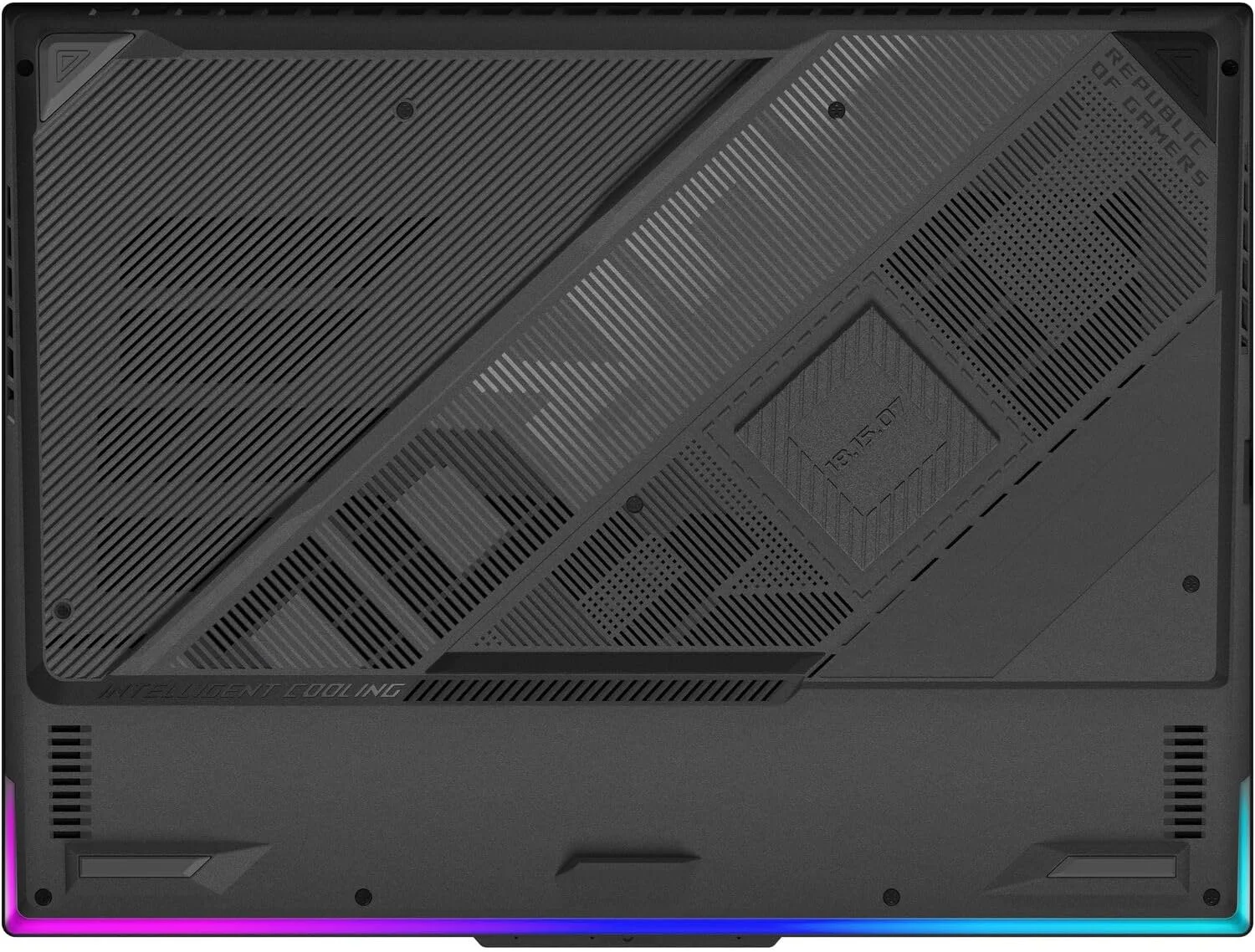 لپ تاپ گیمینگ ایسوس ROG Strix G16 با صفحه نمایش 16 اینچی FHD+ 165Hz (پردازنده Intel 13th Gen Core i7-13650H، رم 64GB DDR5، حافظه 2TB PCIe SSD، کارت گرافیک Gece RTX 4060 8GB) نور پس زمینه RGB، Thunderbolt 4، Wi-Fi 6E، کابل IST، ویندوز 11 Home - 2023 Eclipse Gray لپ تاپ گیمینگ ایسوس ROG Strix G16 با صفحه نمایش 16 اینچی FHD+ 165Hz (پردازنده Intel 13th Gen Core i7-13650H، رم 64GB DDR5، حافظه 2TB PCIe SSD، کارت گرافیک Gece RTX 4060 8GB) نور پس زمینه RGB، Thunderbolt 4، Wi-Fi 6E، کابل IST، ویندوز 11 Home - 2023 Eclipse Gray