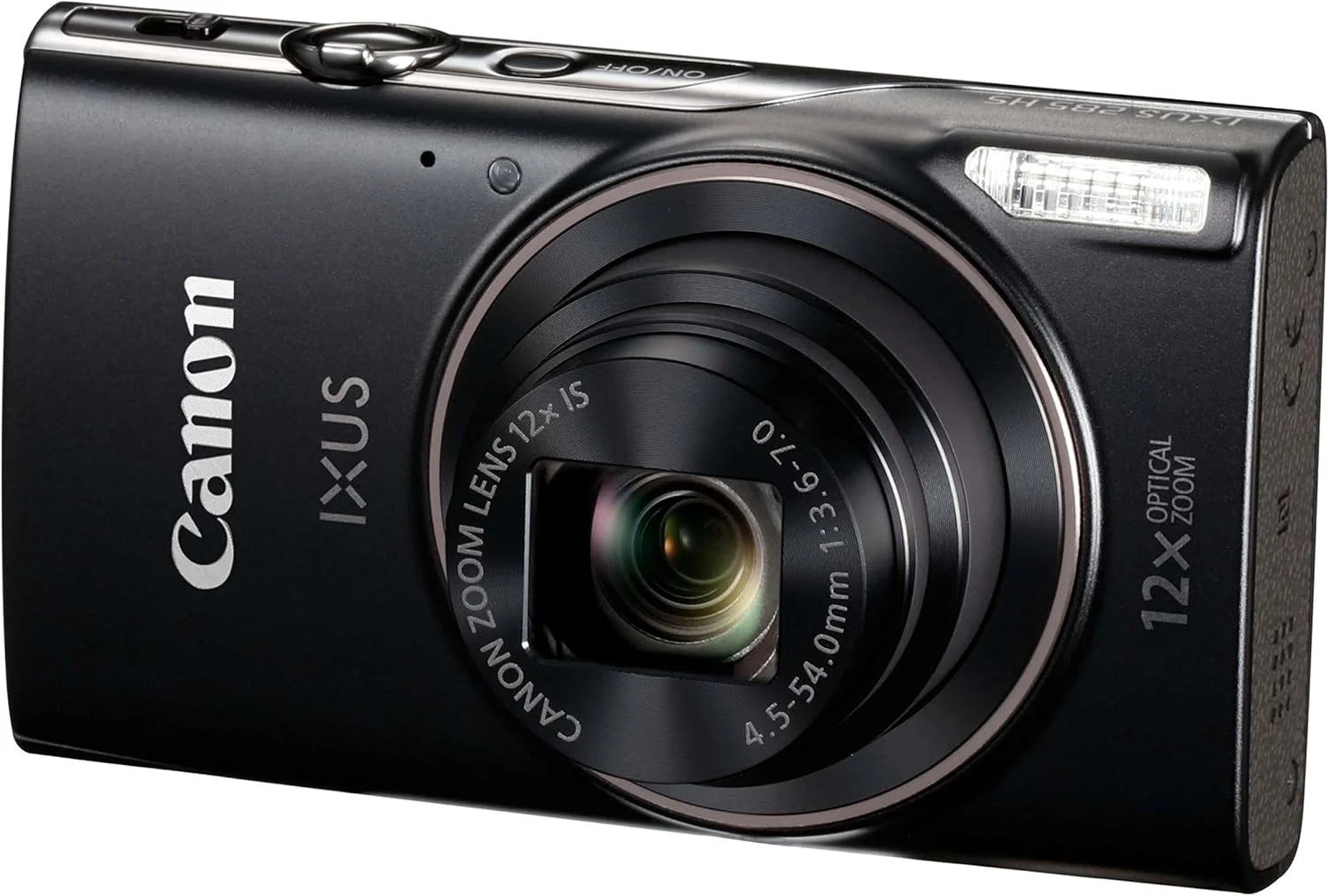 دوربین دیجیتال کامپکت کانن IXUS 285 با صفحه نمایش 3 اینچی LCD - مشکی