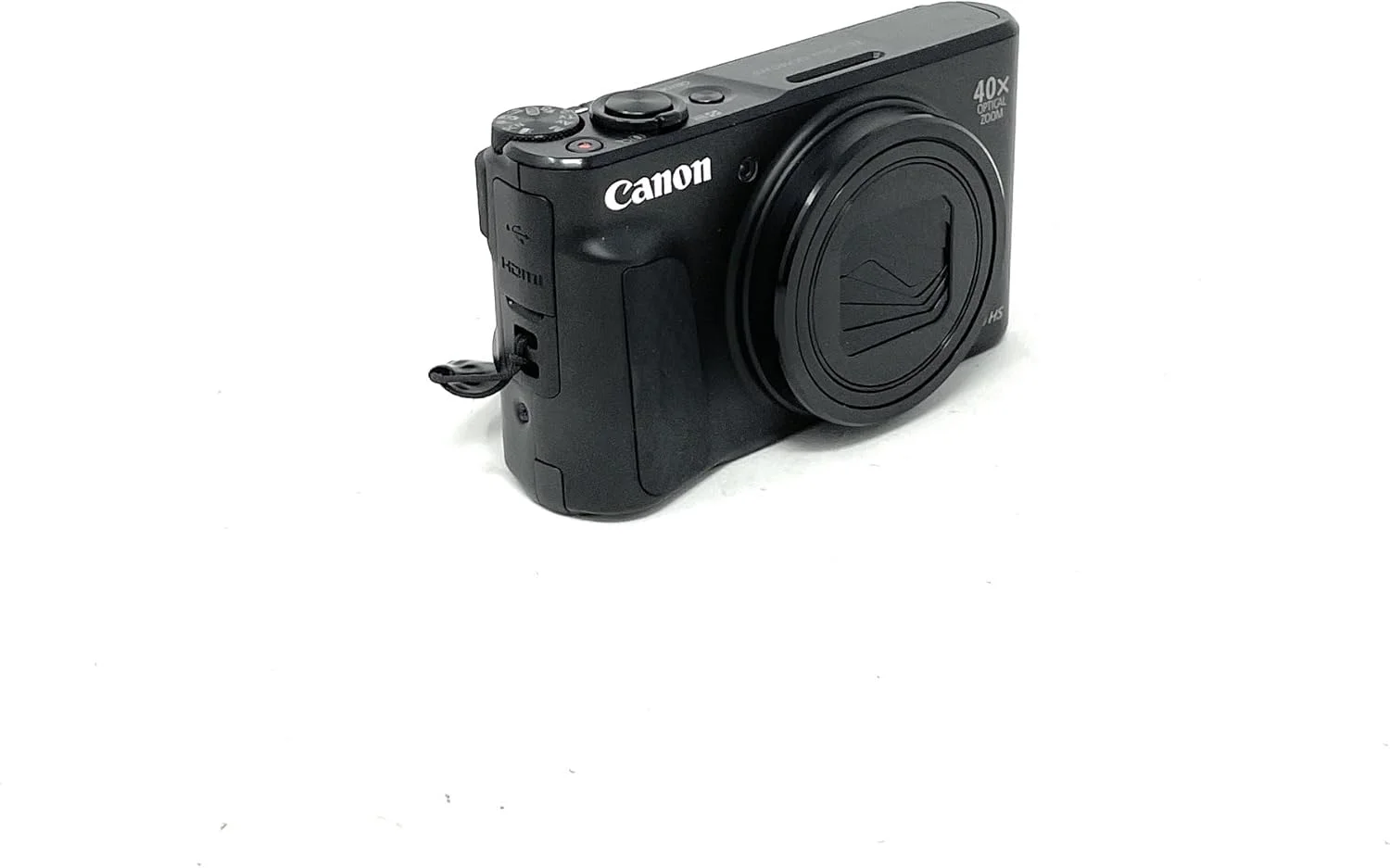 دوربین دیجیتال کانن PowerShot SX740 HS - مشکی