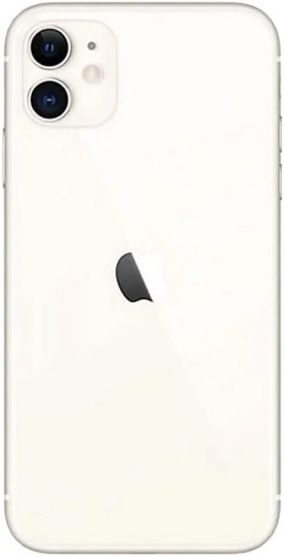 اپل آیفون 11 (128 گیگابایت) - سفید (بازسازی شده) اپل آیفون 11 (128 گیگابایت) - سفید (بازسازی شده)