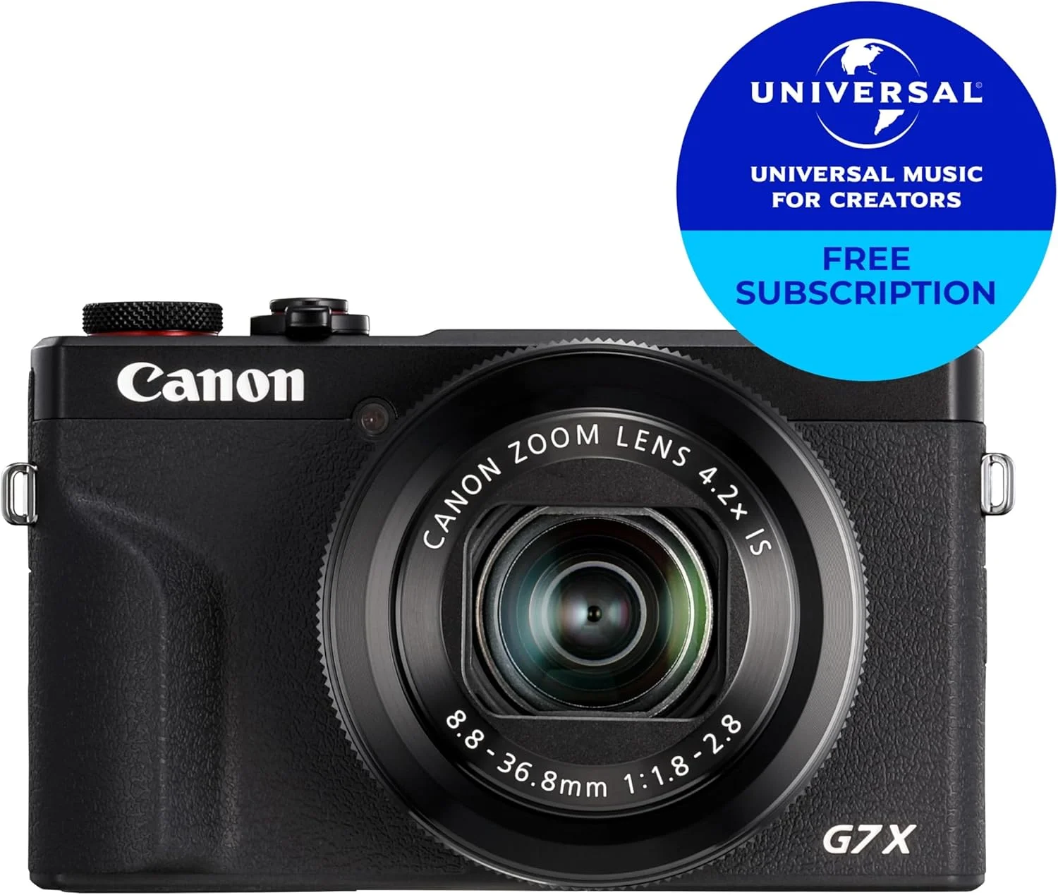 Canon Powershot G7 X Mark III