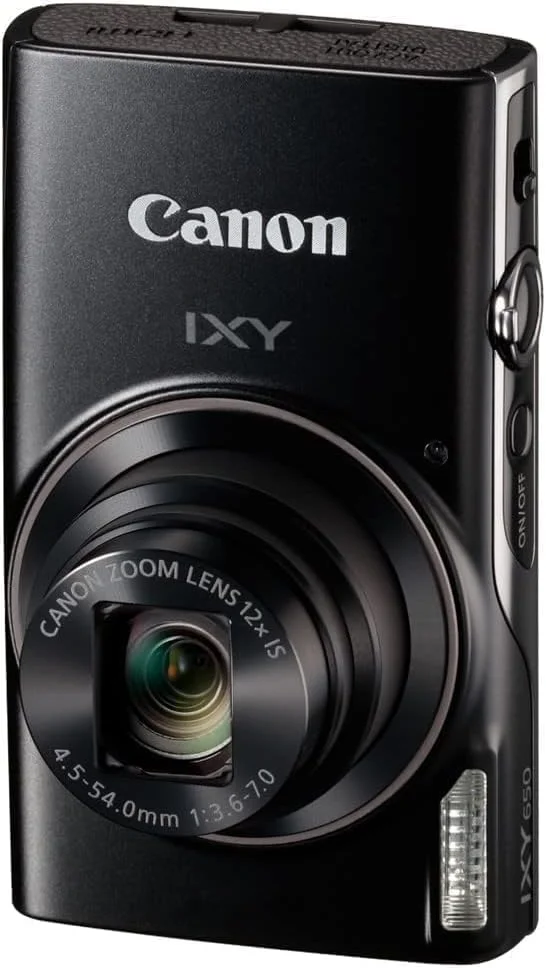 Canon IXY650 (BK)