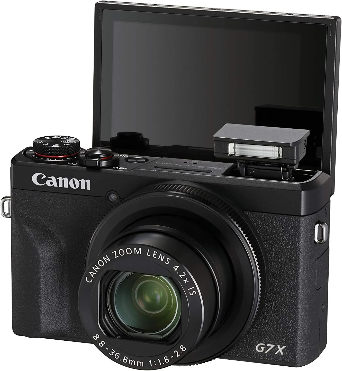 Canon Powershot G7 X Mark III