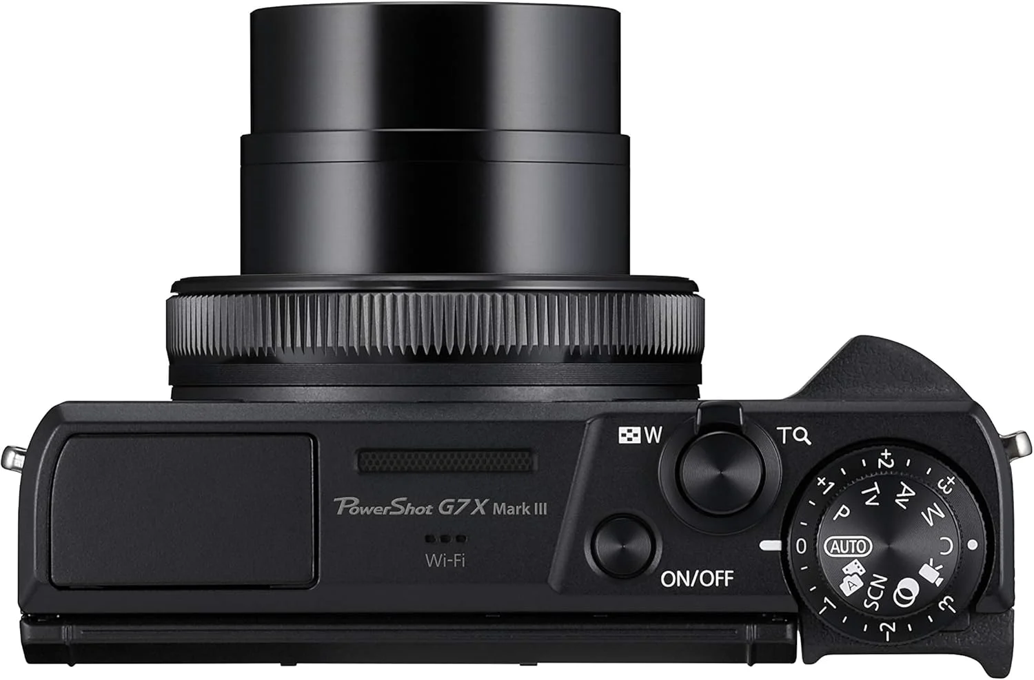 Canon Powershot G7 X Mark III