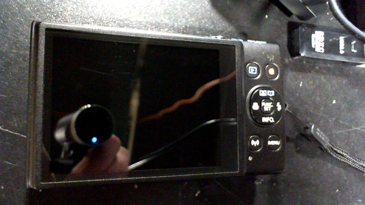 دوربین کامپکت کانن IXUS 285 HS، 20.2 مگاپیکسل - مشکی