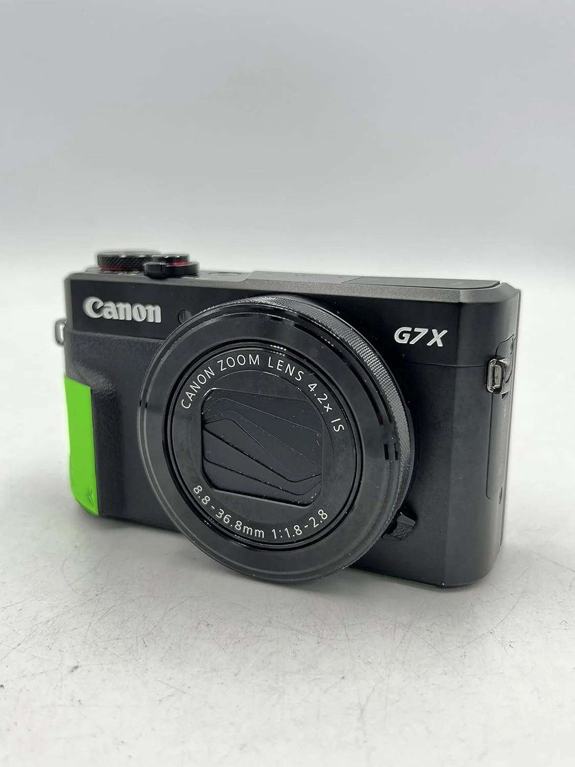 دوربین دیجیتال کانن PowerShot G7x Mark II با گوشی - 4 سانتی متر، مشکی دوربین دیجیتال کانن PowerShot G7x Mark II با گوشی - 4 سانتی متر، مشکی