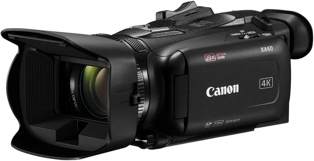 دوربین فیلمبرداری 4K کانن مدل XA60B
