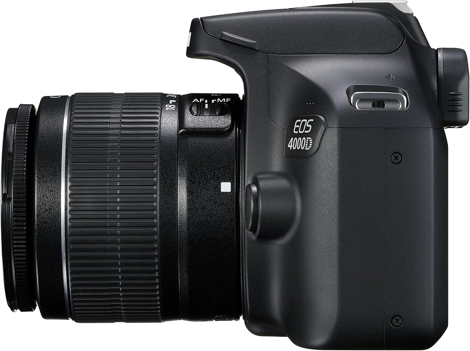 دوربین DSLR کانن EOS 4000D به همراه لنز EF-S 18-55 mm f/3.5-5.6 III - مشکی دوربین DSLR کانن EOS 4000D به همراه لنز EF-S 18-55 mm f/3.5-5.6 III - مشکی