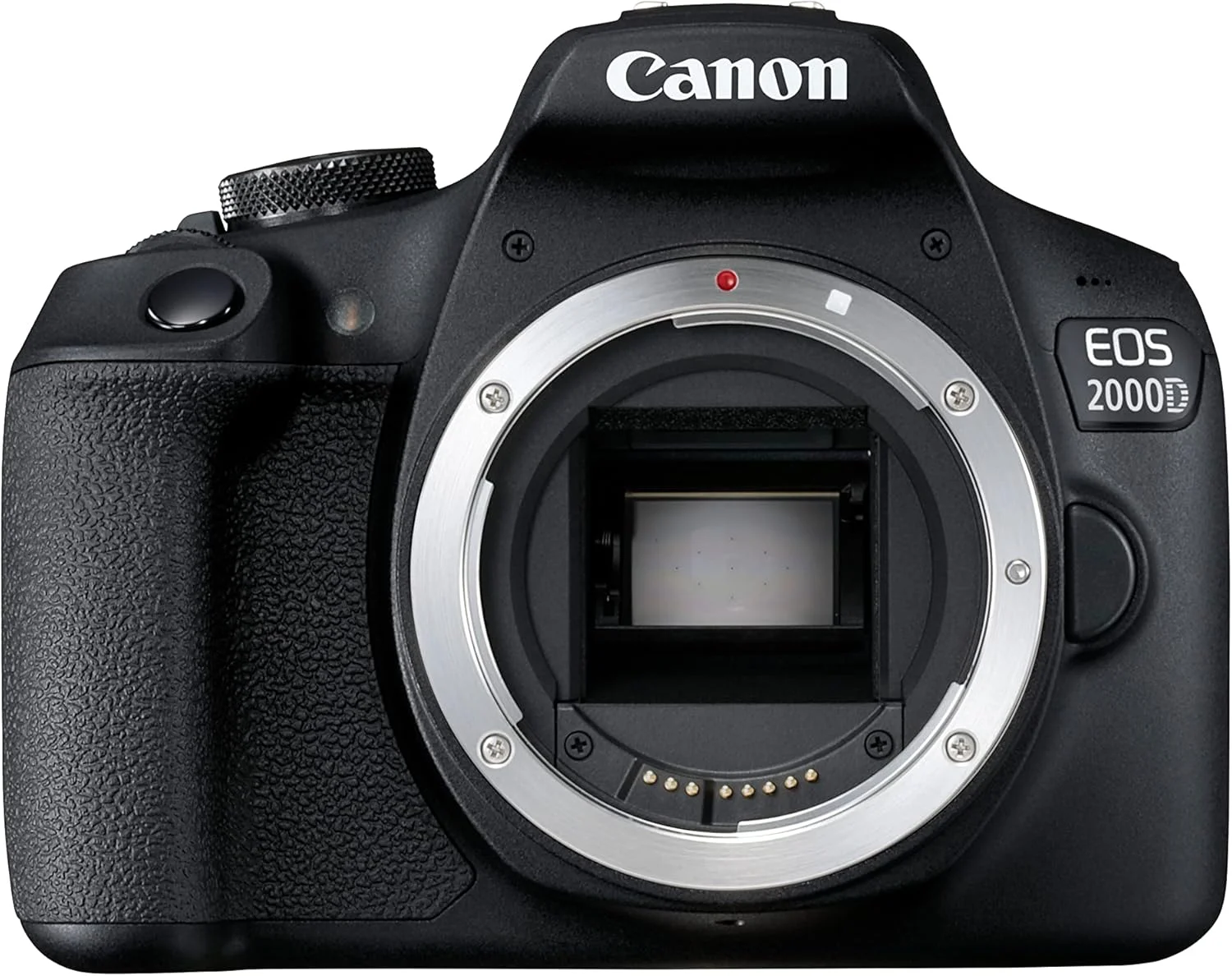 دوربین DSLR کانن EOS 2000D به همراه لنز EFS 18-55mm III