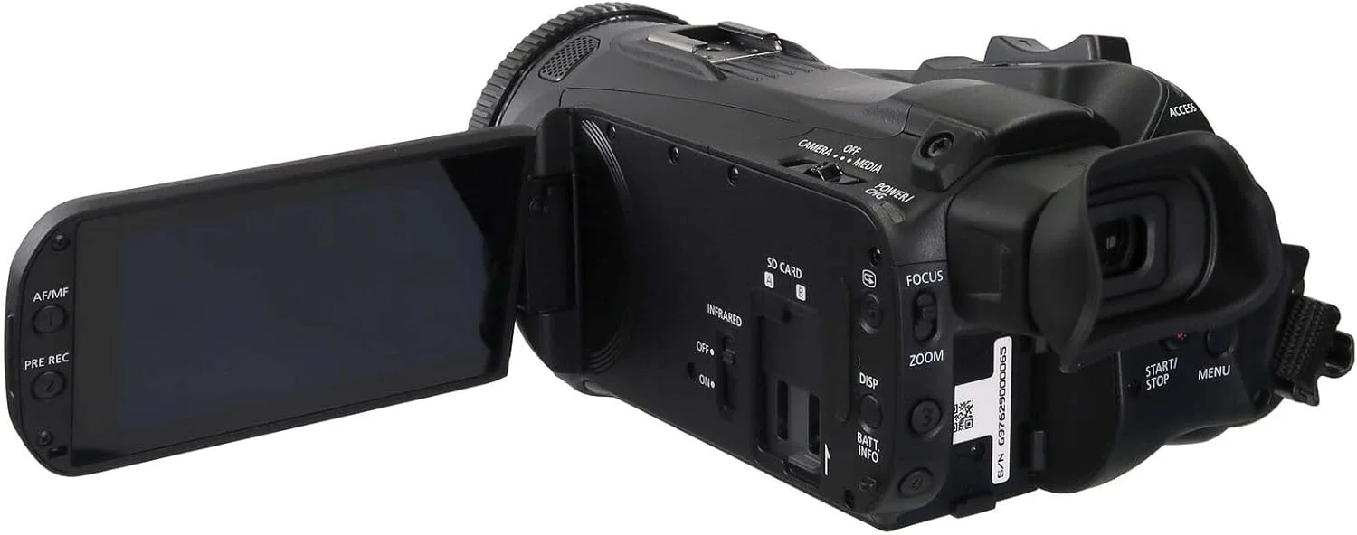 دوربین فیلمبرداری 4K کانن مدل XA60B