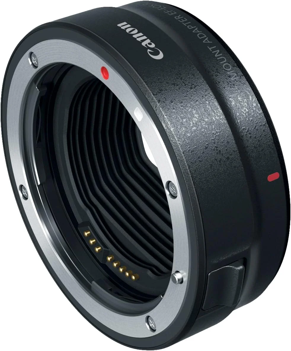 دوربین دیجیتال بدون آینه کانن مدل Eor R به همراه لنز Rf 24-105Mm F/4L Is USm و کیت آداپتور مانت حلقه ای کانن دوربین دیجیتال بدون آینه کانن مدل Eor R به همراه لنز Rf 24-105Mm F/4L Is USm و کیت آداپتور مانت حلقه ای کانن