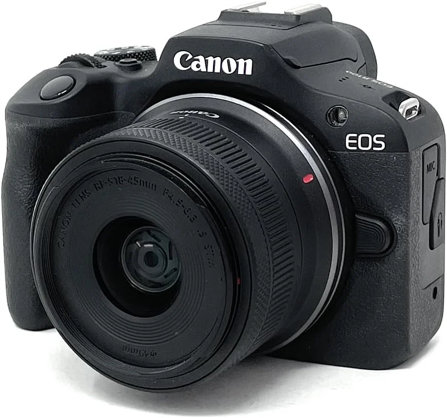دوربین CANON EOS R100 + RF-S 18-45mm f/4.5-6.3 IS STM