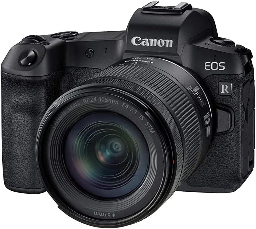 دوربین Canon EOS RP Body به همراه لنز RF 24-105mm F4-7.1 IS STM