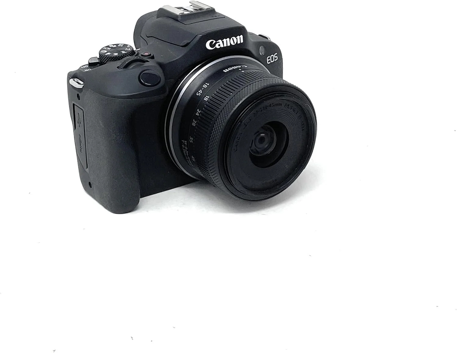 دوربین CANON EOS R100 + RF-S 18-45mm f/4.5-6.3 IS STM دوربین CANON EOS R100 + RF-S 18-45mm f/4.5-6.3 IS STM