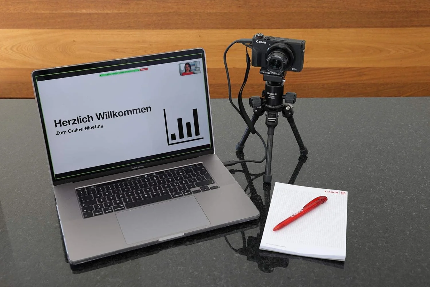 دوربین دیجیتال کانن PowerShot G7 X Mark III - مشکی
