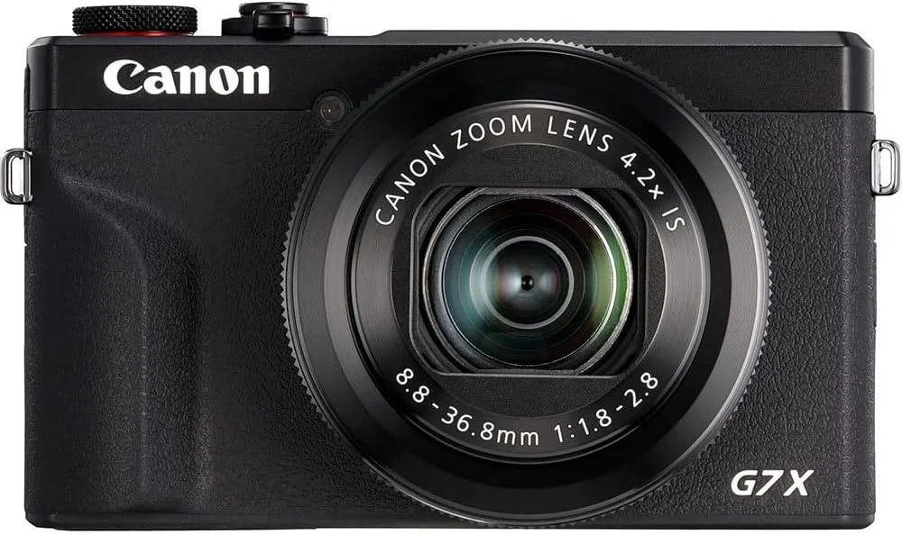 دوربین دیجیتال کانن PowerShot G7 X Mark III - مشکی