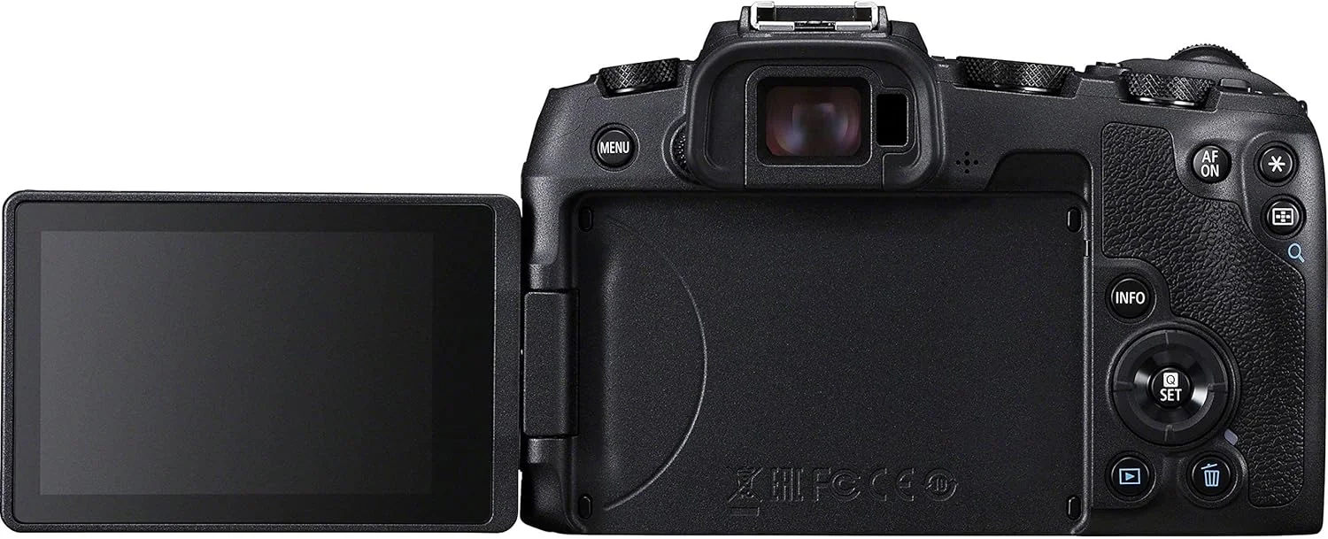 دوربین Canon EOS RP Body به همراه لنز RF 24-105mm F4-7.1 IS STM دوربین Canon EOS RP Body به همراه لنز RF 24-105mm F4-7.1 IS STM