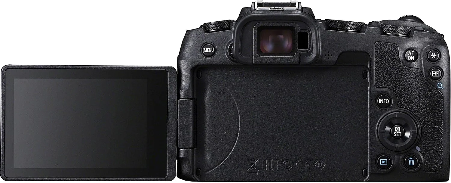 دوربین Canon EOS RP Body به همراه لنز RF 24-105mm F4-7.1 IS STM دوربین Canon EOS RP Body به همراه لنز RF 24-105mm F4-7.1 IS STM