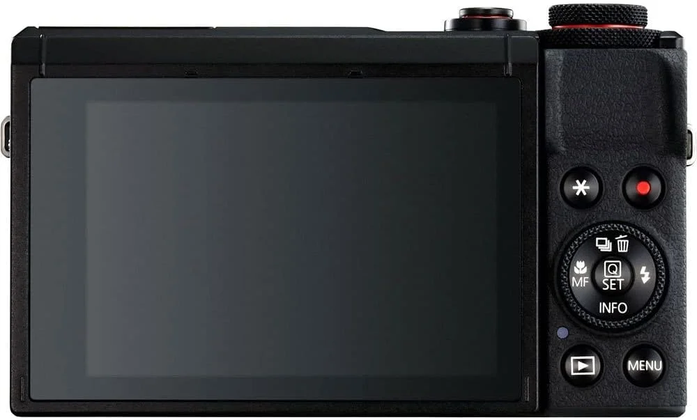 دوربین دیجیتال کانن PowerShot G7 X Mark III - مشکی