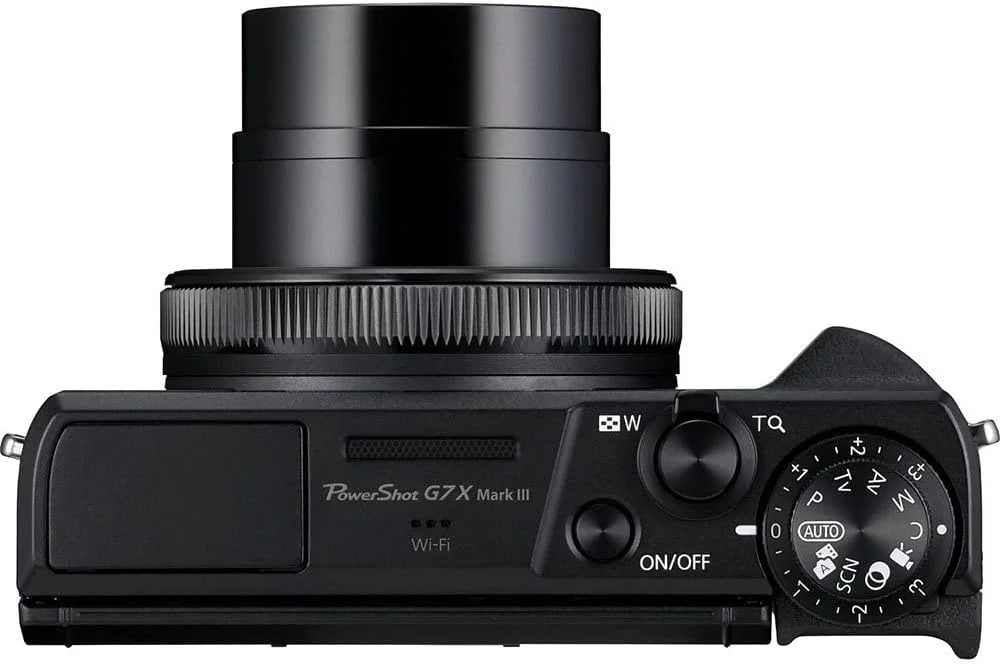 دوربین دیجیتال کانن PowerShot G7 X Mark III - مشکی