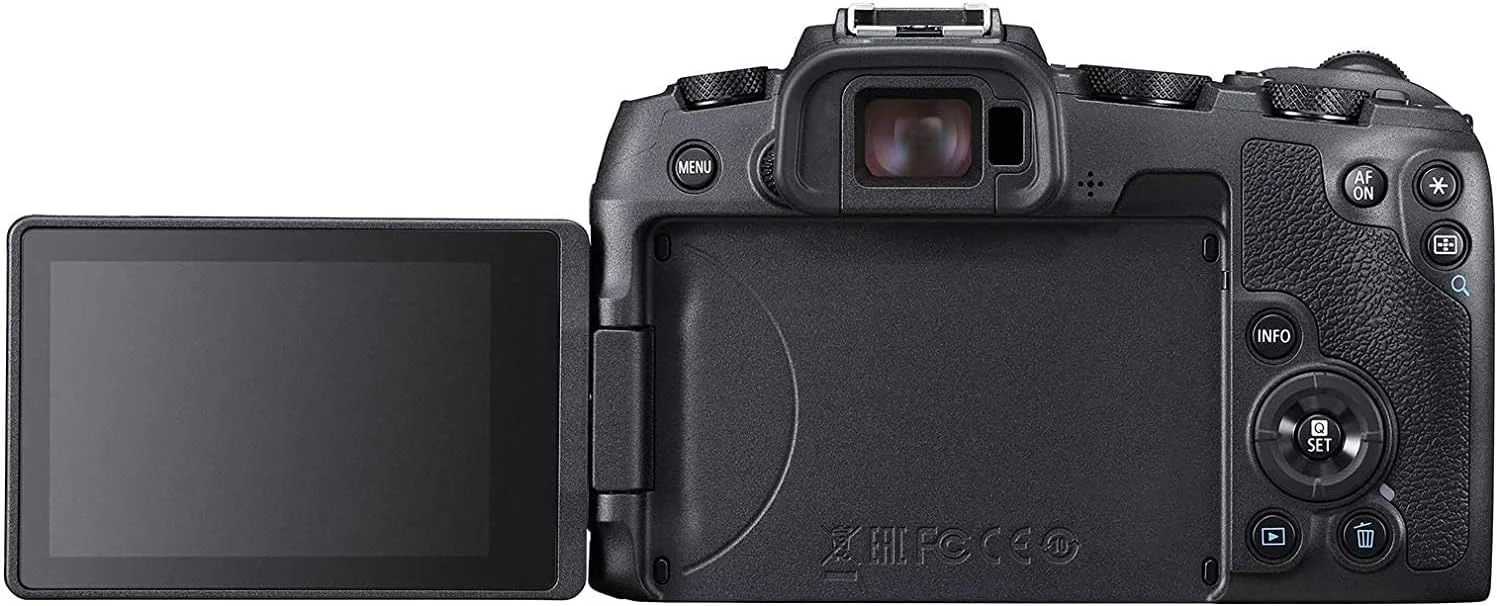 دوربین Canon EOS RP Body به همراه لنز RF 24-105mm F4-7.1 IS STM دوربین Canon EOS RP Body به همراه لنز RF 24-105mm F4-7.1 IS STM