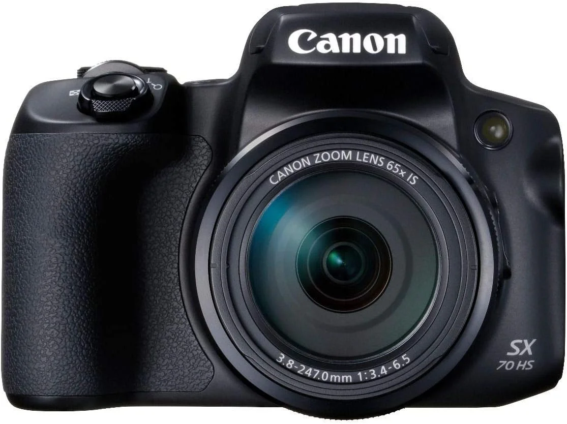 دوربین Canon PowerShot SX70 HS