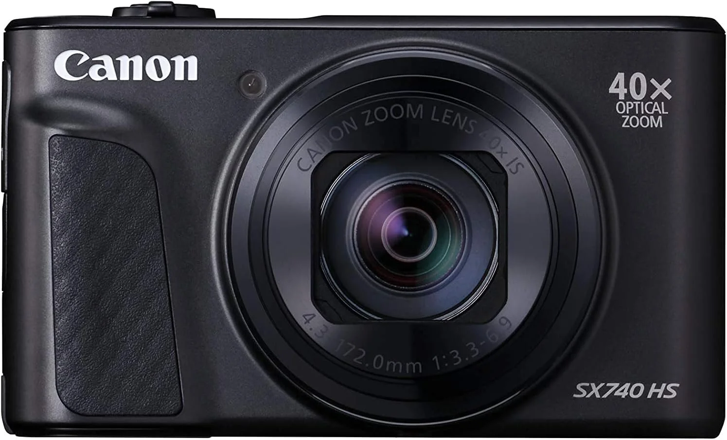 کیت مسافرتی دوربین دیجیتال کانن Powershot SX740 HS مشکی کیت مسافرتی دوربین دیجیتال کانن Powershot SX740 HS مشکی