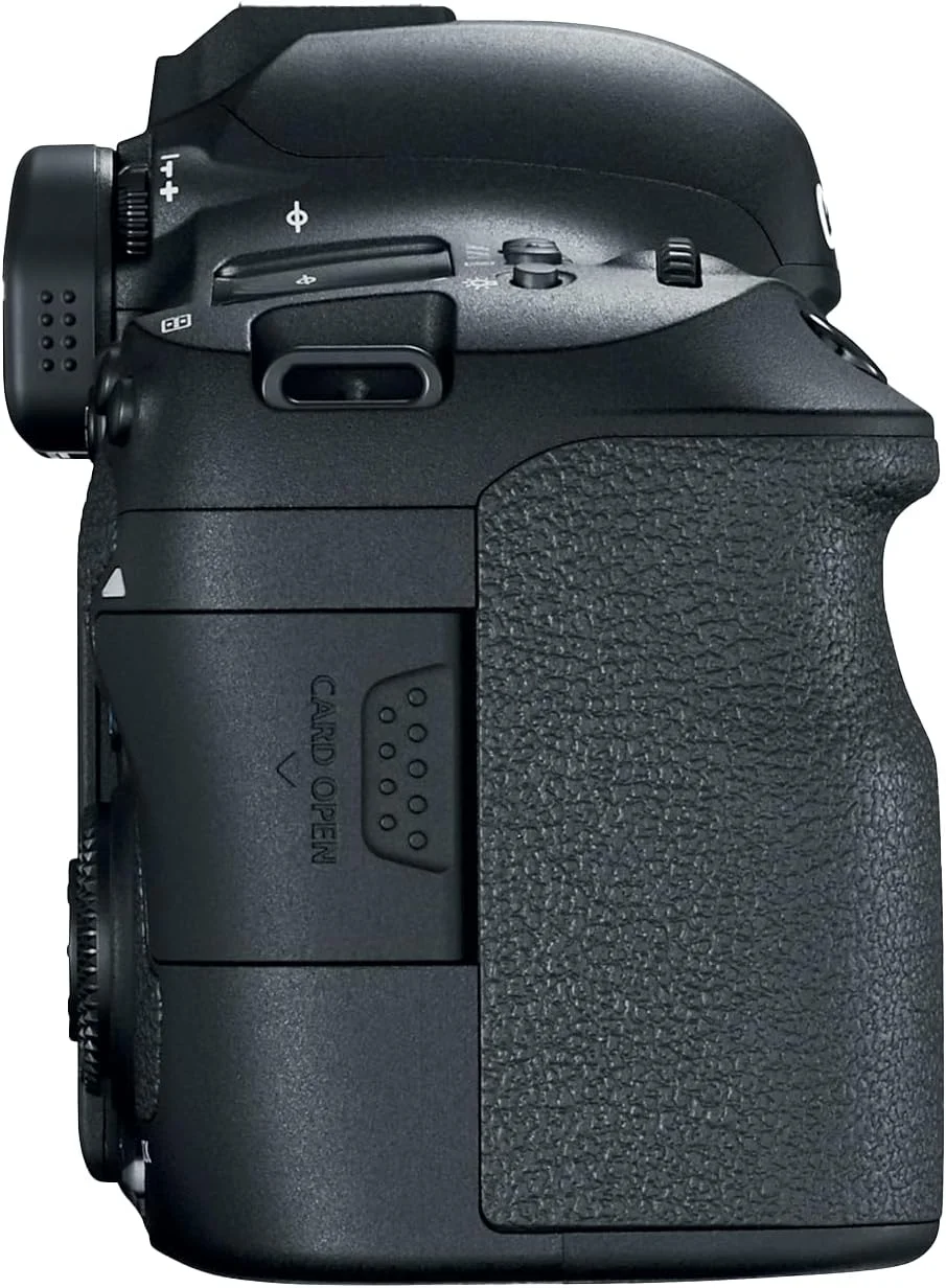 بدنه دوربین کانن EOS 6D Mark II، 26.2 مگاپیکسل، دوربین DSLR، مشکی 1897C002