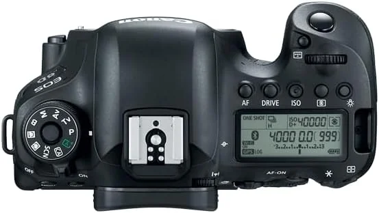 بدنه دوربین کانن EOS 6D Mark II، 26.2 مگاپیکسل، دوربین DSLR، مشکی 1897C002