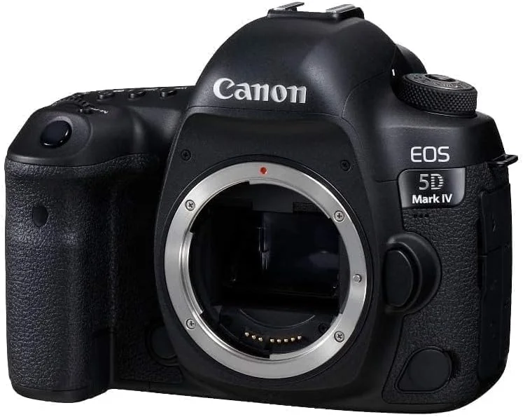 دوربین DSLR کانن EOS 5D Mark IV، دوربین فول فریم سریع و همه کاره، 30.4 مگاپیکسل، 4K، Wi-Fi، GPS دوربین DSLR کانن EOS 5D Mark IV، دوربین فول فریم سریع و همه کاره، 30.4 مگاپیکسل، 4K، Wi-Fi، GPS