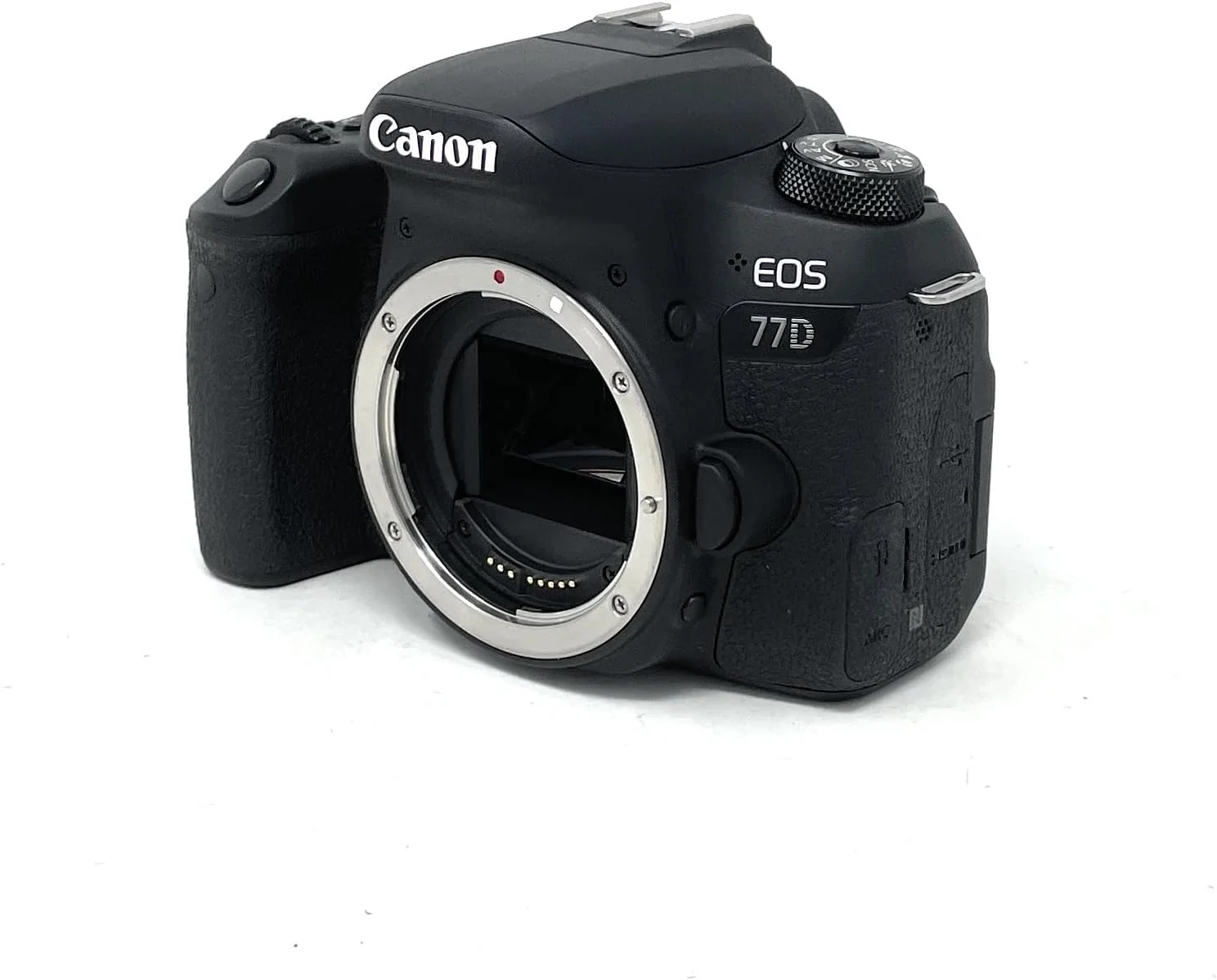 دوربین دیجیتال SLR کانن EOS 77D فقط بدنه - مشکی