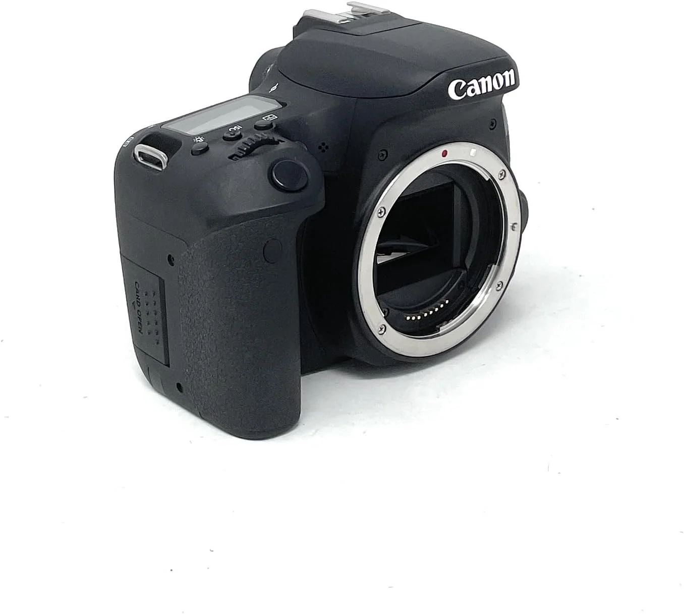 دوربین دیجیتال SLR کانن EOS 77D فقط بدنه - مشکی