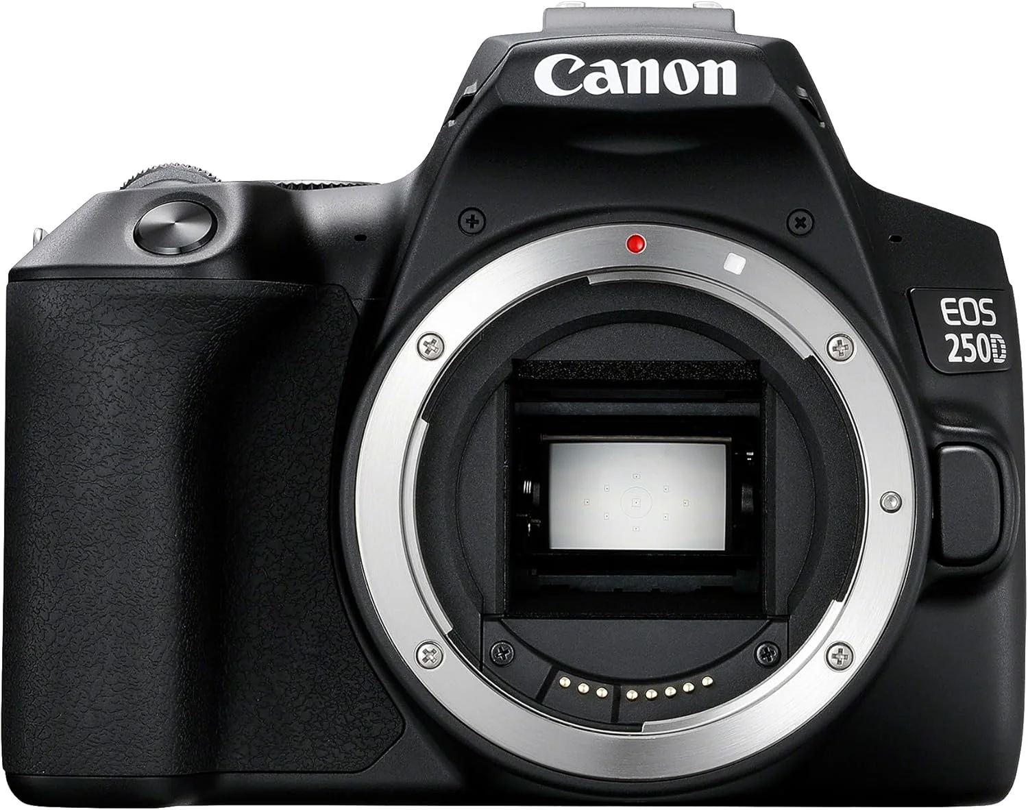 دوربین عکاسی کانن EOS 250D فقط بدنه - مشکی