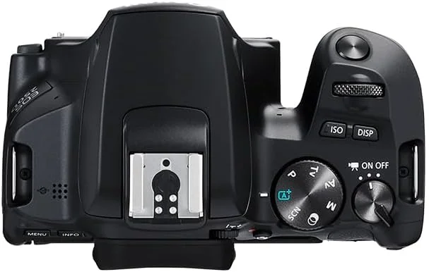 دوربین DSLR کانن EOS 250D با کیت لنز EFS 18-55mm