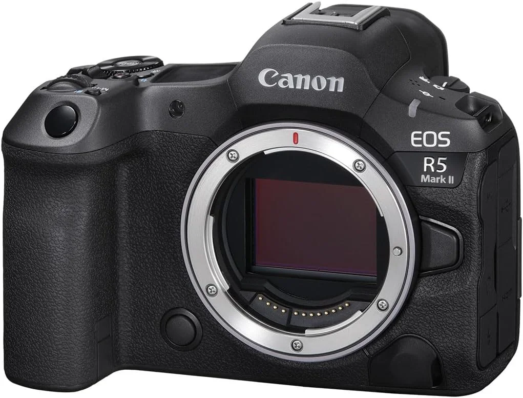 بدنه دوربین کانن EOS R5 Mark II