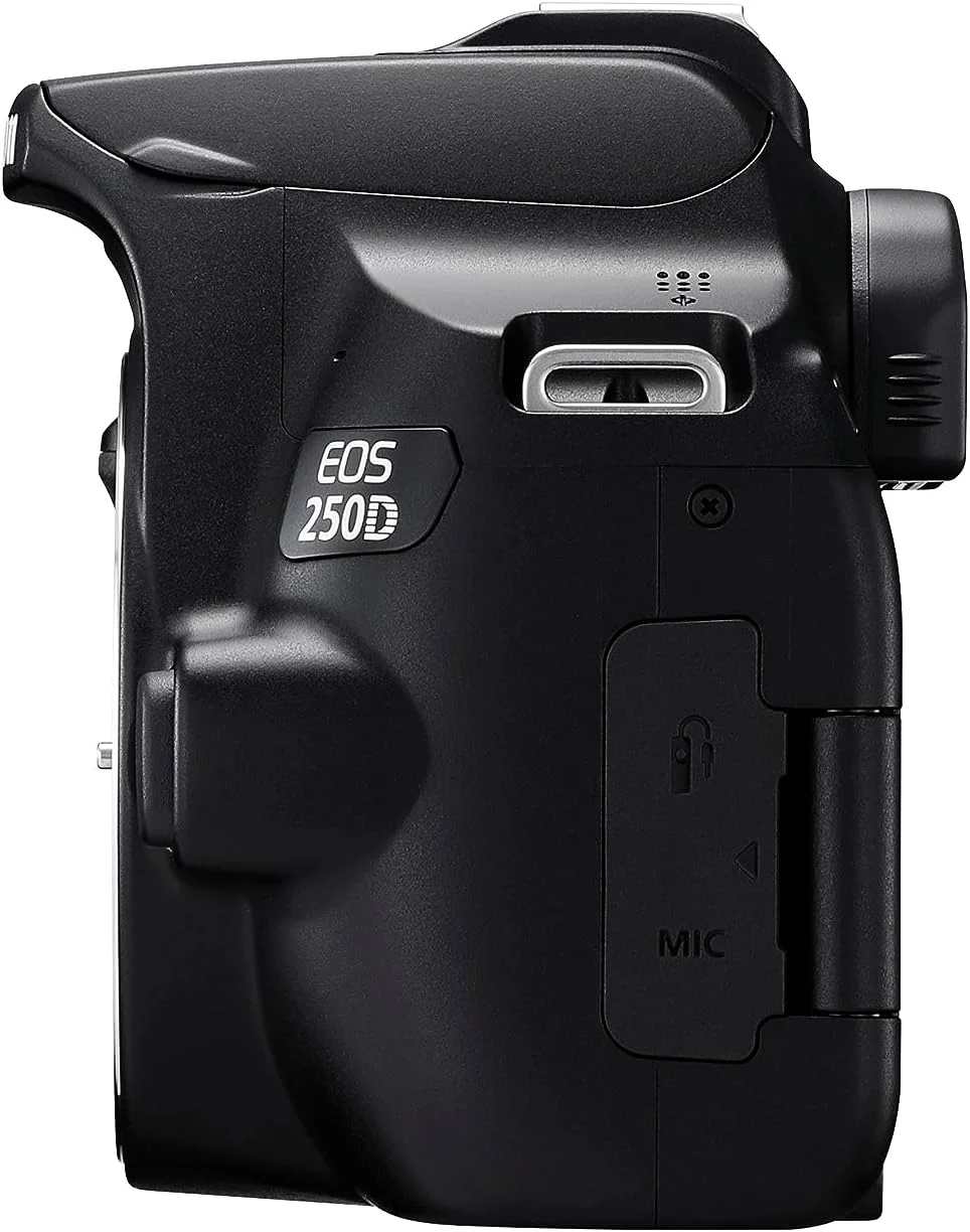 دوربین عکاسی کانن EOS 250D فقط بدنه - مشکی