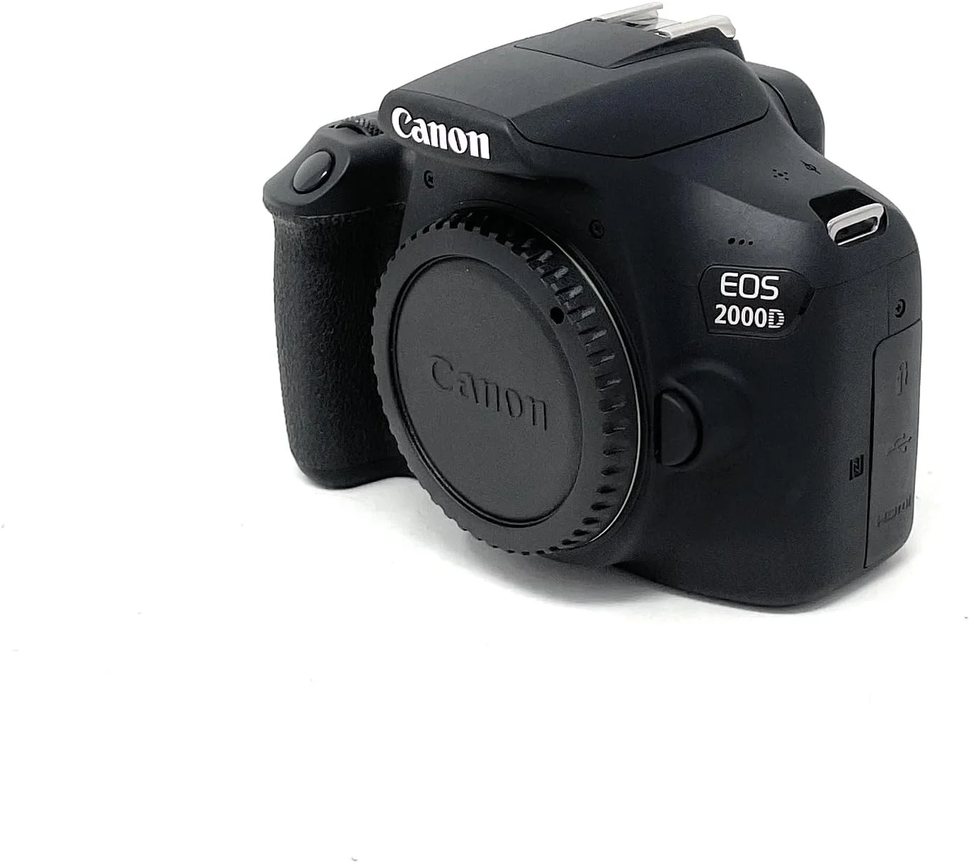 بدنه دوربین عکاسی دیجیتال کانن EOS 2000D - مشکی
