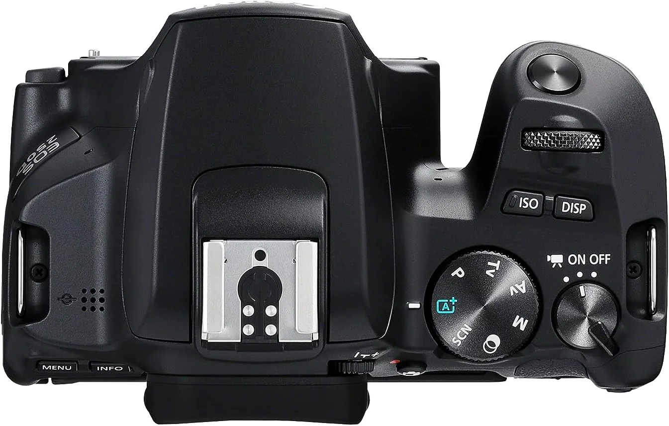 دوربین عکاسی کانن EOS 250D فقط بدنه - مشکی