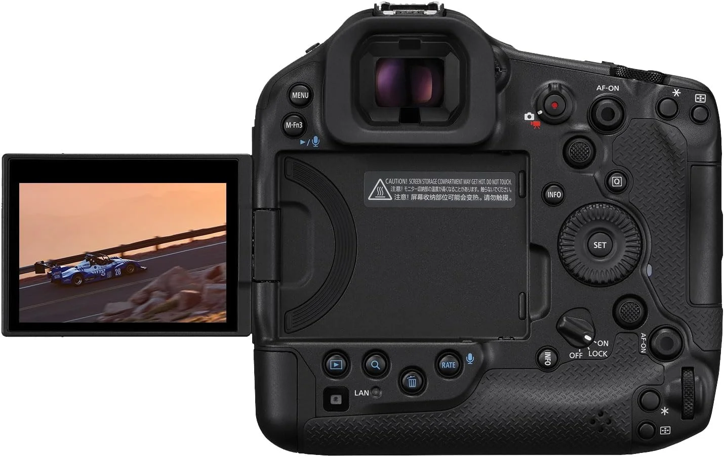 بدنه دوربین Canon EOS R1