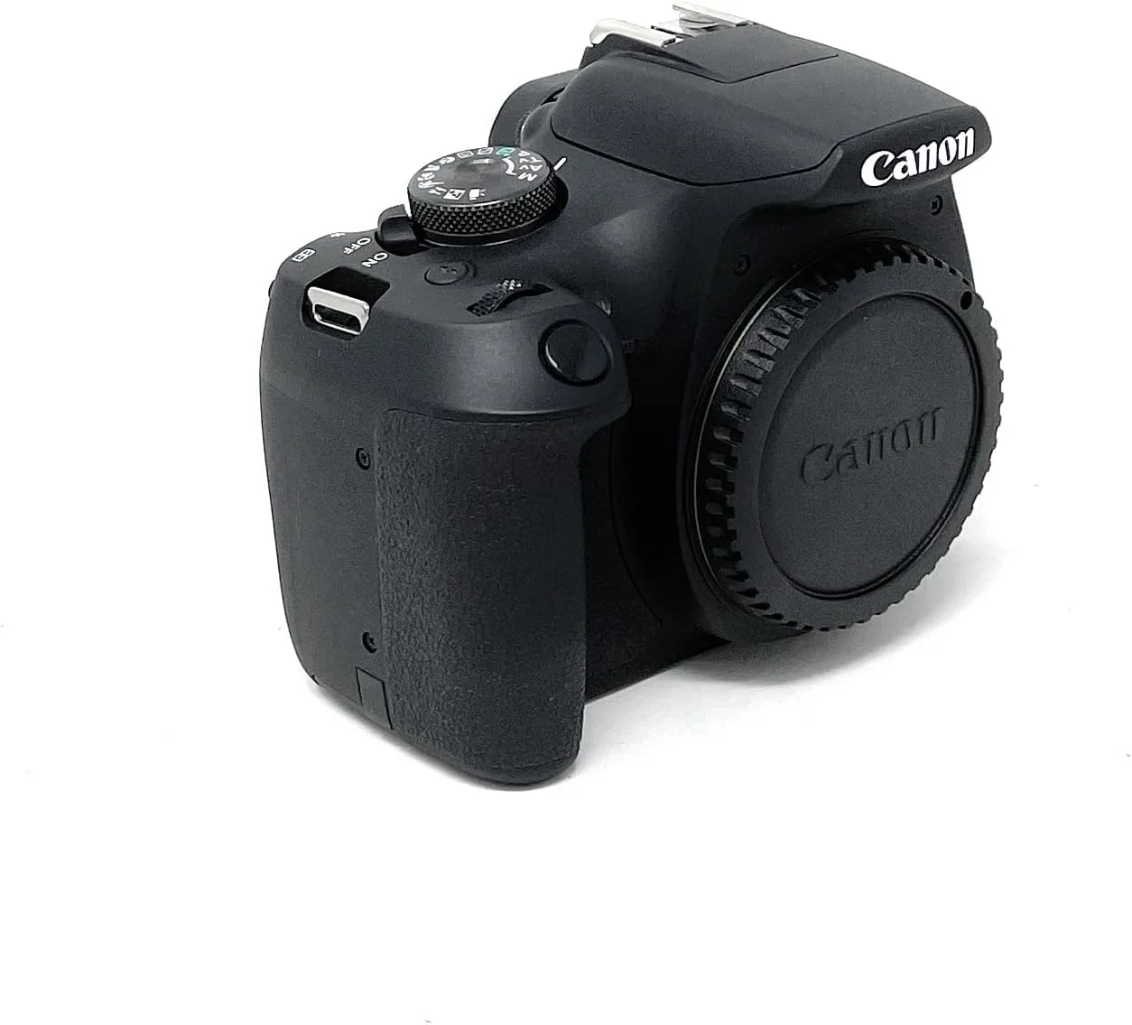 بدنه دوربین عکاسی دیجیتال کانن EOS 2000D - مشکی