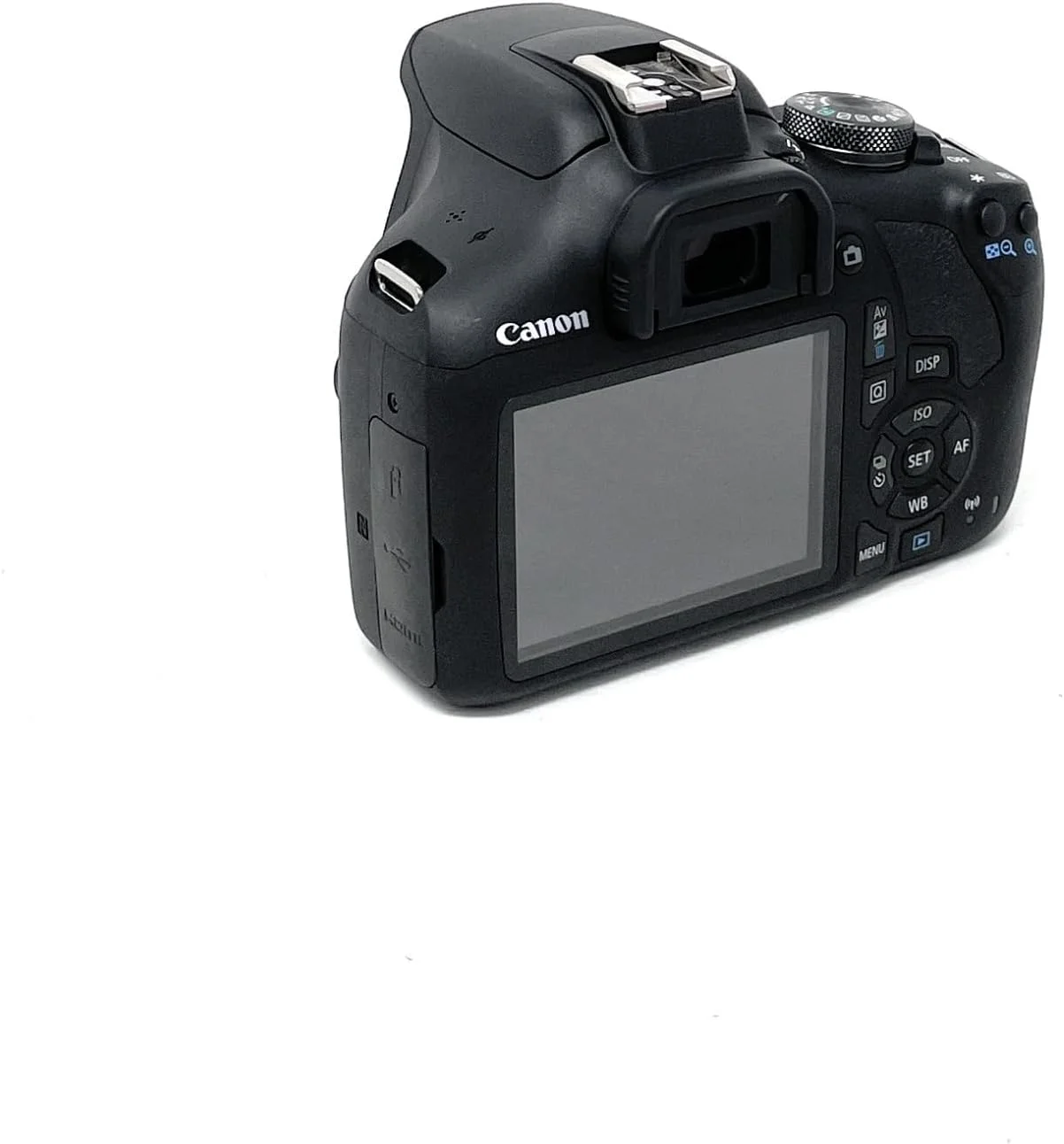 بدنه دوربین عکاسی دیجیتال کانن EOS 2000D - مشکی