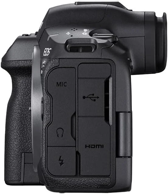 بدنه دوربین کانن EOS R5 Mark II