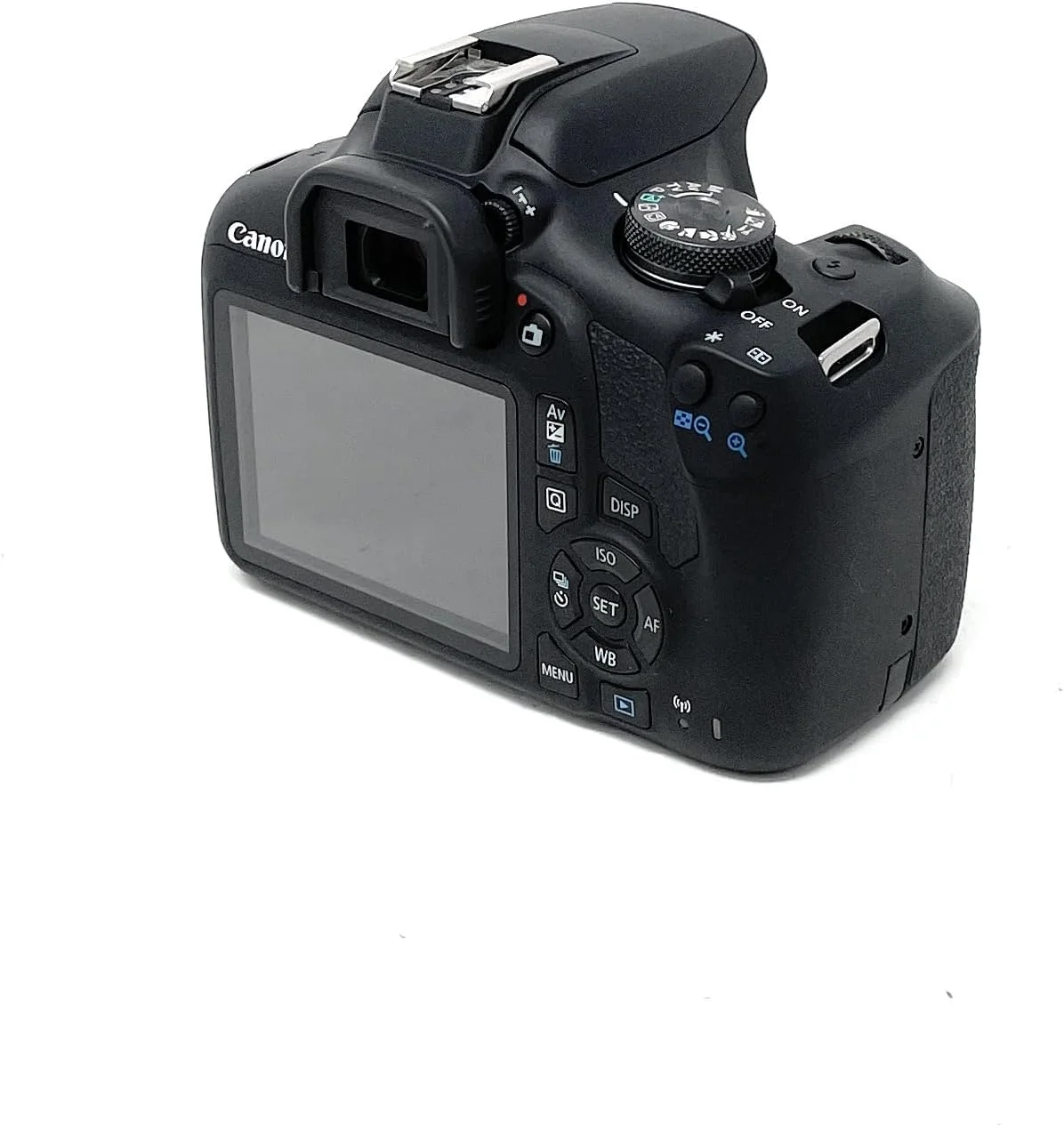 بدنه دوربین عکاسی دیجیتال کانن EOS 2000D - مشکی