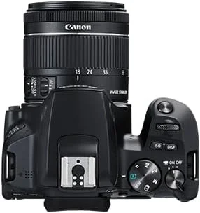 دوربین DSLR کانن EOS 250D با کیت لنز EFS 18-55mm