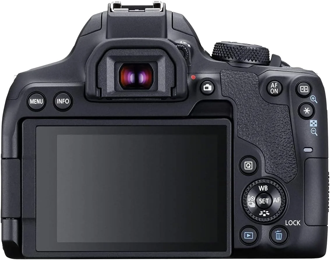 فقط بدنه دوربین Canon Eos 850D Dslr فقط بدنه دوربین Canon Eos 850D Dslr