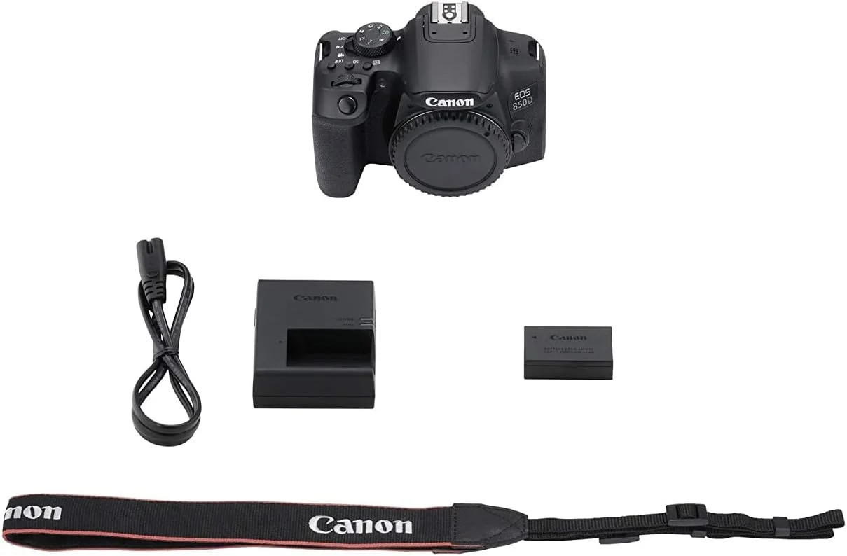 فقط بدنه دوربین Canon Eos 850D Dslr فقط بدنه دوربین Canon Eos 850D Dslr