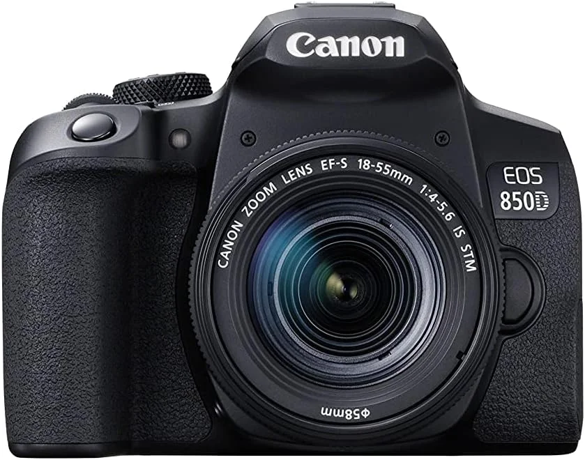 فقط بدنه دوربین Canon Eos 850D Dslr فقط بدنه دوربین Canon Eos 850D Dslr