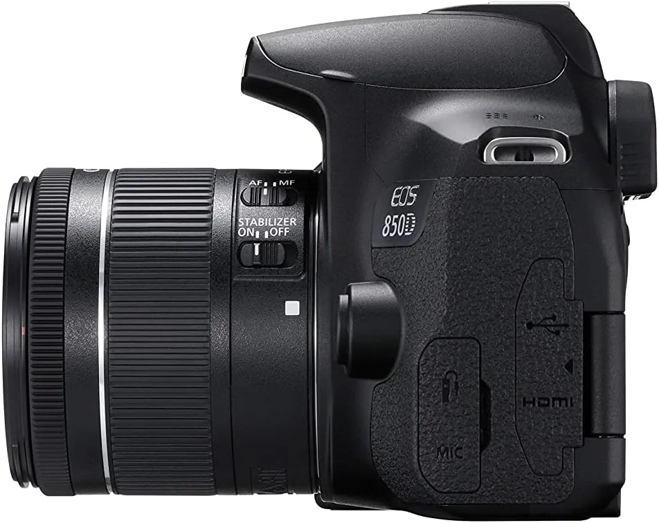 فقط بدنه دوربین Canon Eos 850D Dslr فقط بدنه دوربین Canon Eos 850D Dslr
